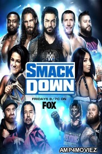 WWE Friday Night SmackDown (9 June 2023) English WWE Show