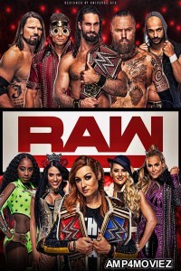 WWE Monday Night Raw (17 July 2023) English WWE Show