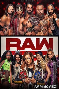 WWE Monday Night Raw (31 July 2023) English WWE Show