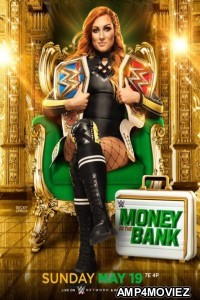 WWE Money In The Bank PPV 19 May (2019) Full Show