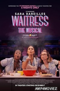 Waitress The Musical (2023) HQ Hindi Dubbed Movie