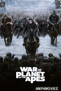 War For The Planet Of the Apes (2017) ORG Hindi Dubbed Full Movie