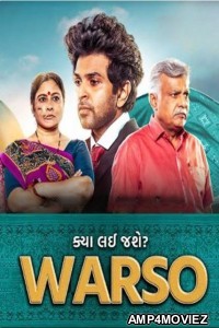Warso (2024) Season 1 Gujarati Web Series