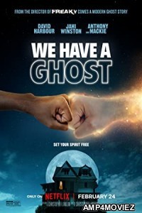 We Have A Ghost (2023) Hindi Dubbed Movie
