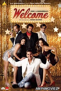 Welcome (2007) Hindi Full Movie