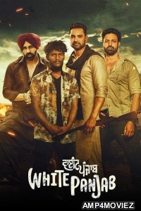 White Panjab (2023) Punjabi Movie