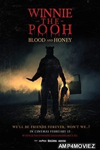 Winnie the Pooh Blood and Honey (2023) HQ Hindi Dubbed Movie