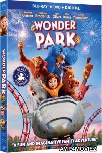 Wonder Park (2019) Hindi Dubbed Movie
