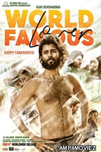 World Famous Lover (2021) Hindi Dubbed Movie