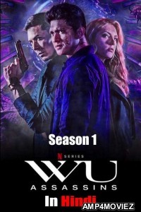 Wu Assassins (2019) Season 1 Complete Show