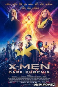 X Men 12 Dark Phoenix (2019) Hindi Dubbed Full Movie