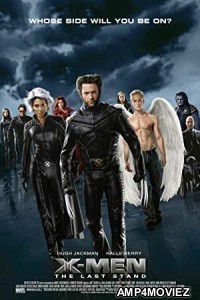 X Men 3 The Last Stand (2006) Hindi Dubbed Full Movie