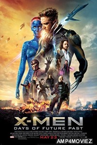 X Men 7 Days Of Future Past (2014) Hindi Dubbed Full Movie