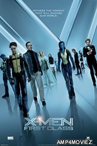 X Men 5 First Class (2011) Hindi Dubbed Full Movie