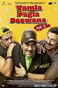 Yamla Pagla Deewana Phir Se (2018) Bollywood Hindi Full Movie