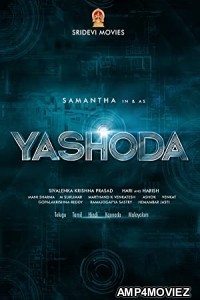 Yashoda (2022) Hindi Dubbed Movies