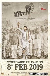 Yatra (2018) Unofficial Hindi Dubbed Movie