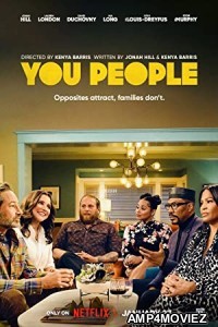 You People (2023) HQ Hindi Dubbed Movie
