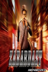 Zabardast (2018) Hindi Dubbed Movie