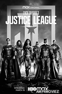 Zack Snyders Justice League (2021) Unofficial Hindi Dubbed Movie