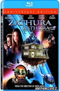Zathura: A Space Adventure (2005) Hindi Dubbed Movies