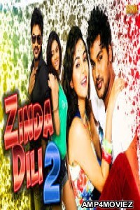 Zinda Dili 2 (Kalai Vendhan) (2020) Hindi Dubbed Movies