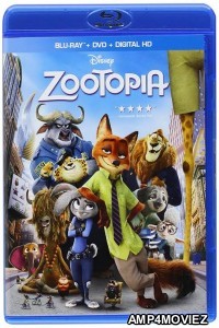 Zootopia (2016) Hindi Dubbed Movies