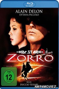 Zorro (1975) Hindi Dubbed Movies